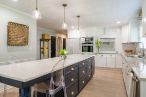 Interior designed Kitchen 